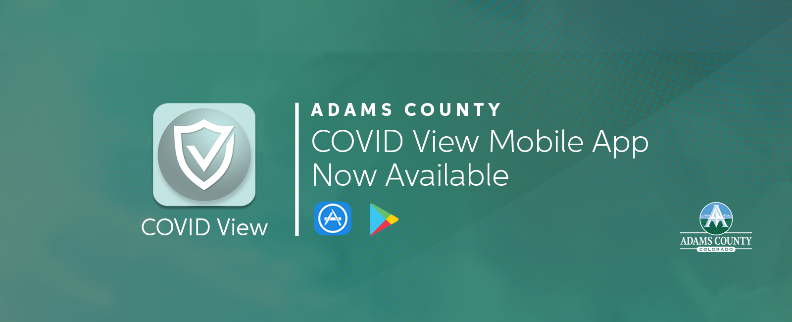 COVID View Mobile App